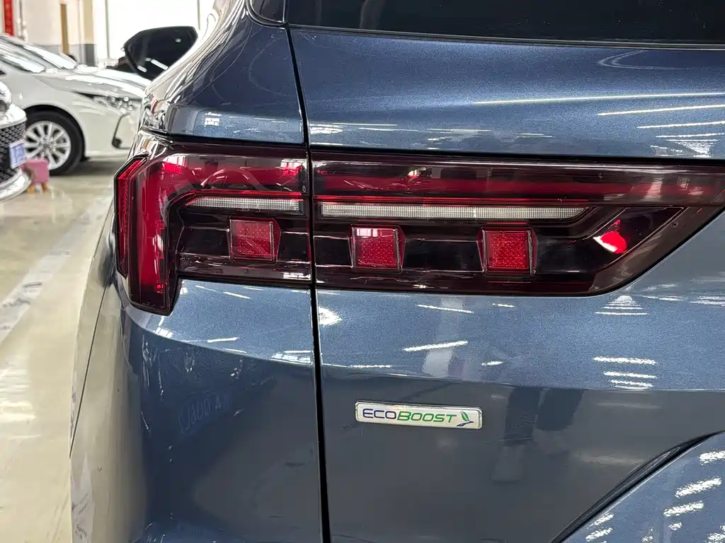 Ford Equator Sport — миниатюра 11