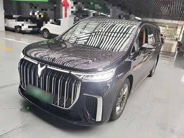 2023 Voyah Dream