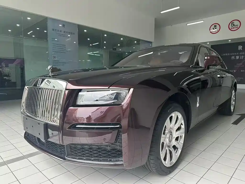 Rolls-Royce Ghost 2024 6.7T