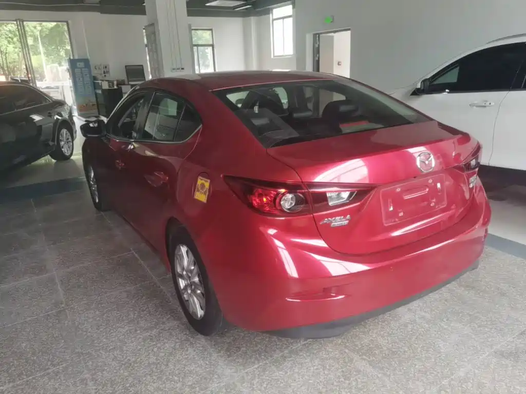 Mazda 3 Axela — миниатюра 5