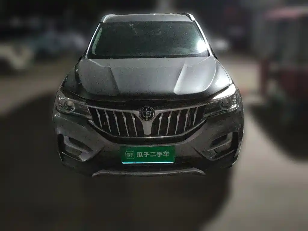 Zhonghua V6 — миниатюра 23
