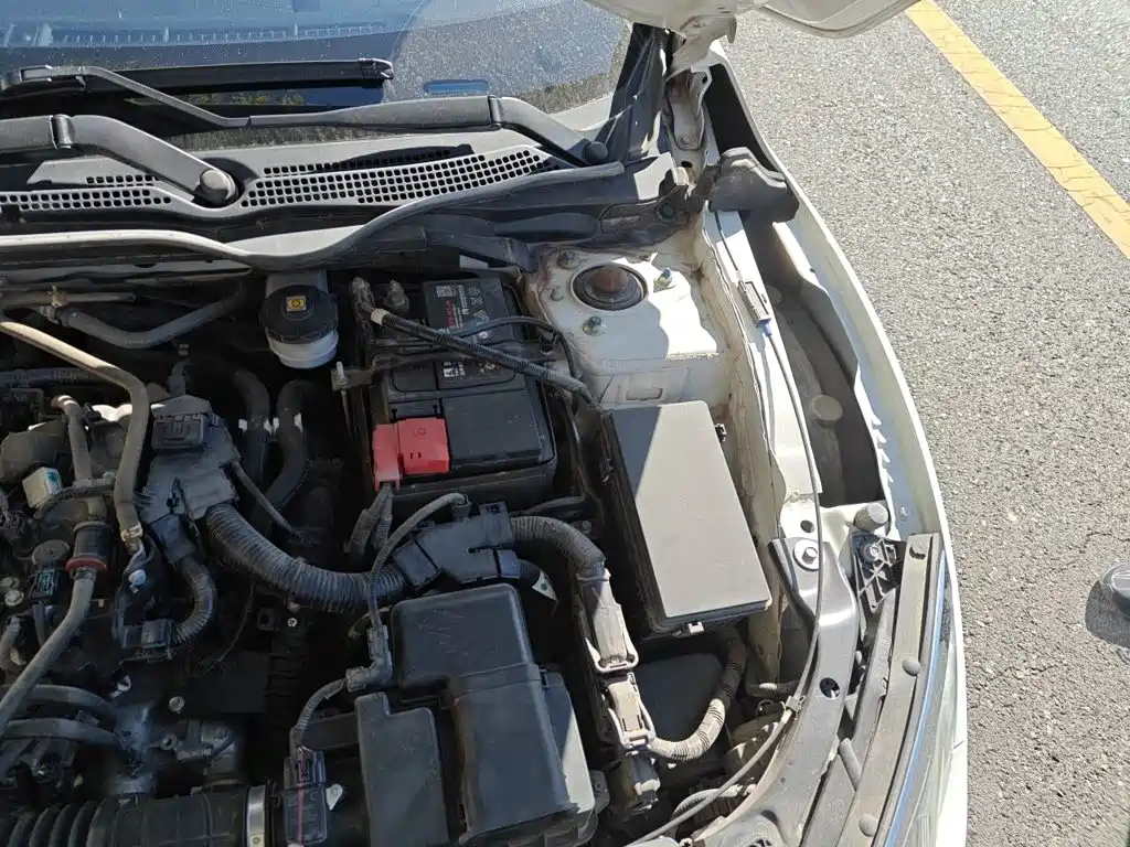 Honda Civic — миниатюра 20