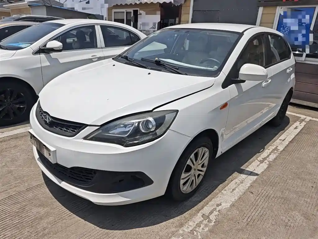 Chery Fulwin 2 2 2015 1.5L MT
