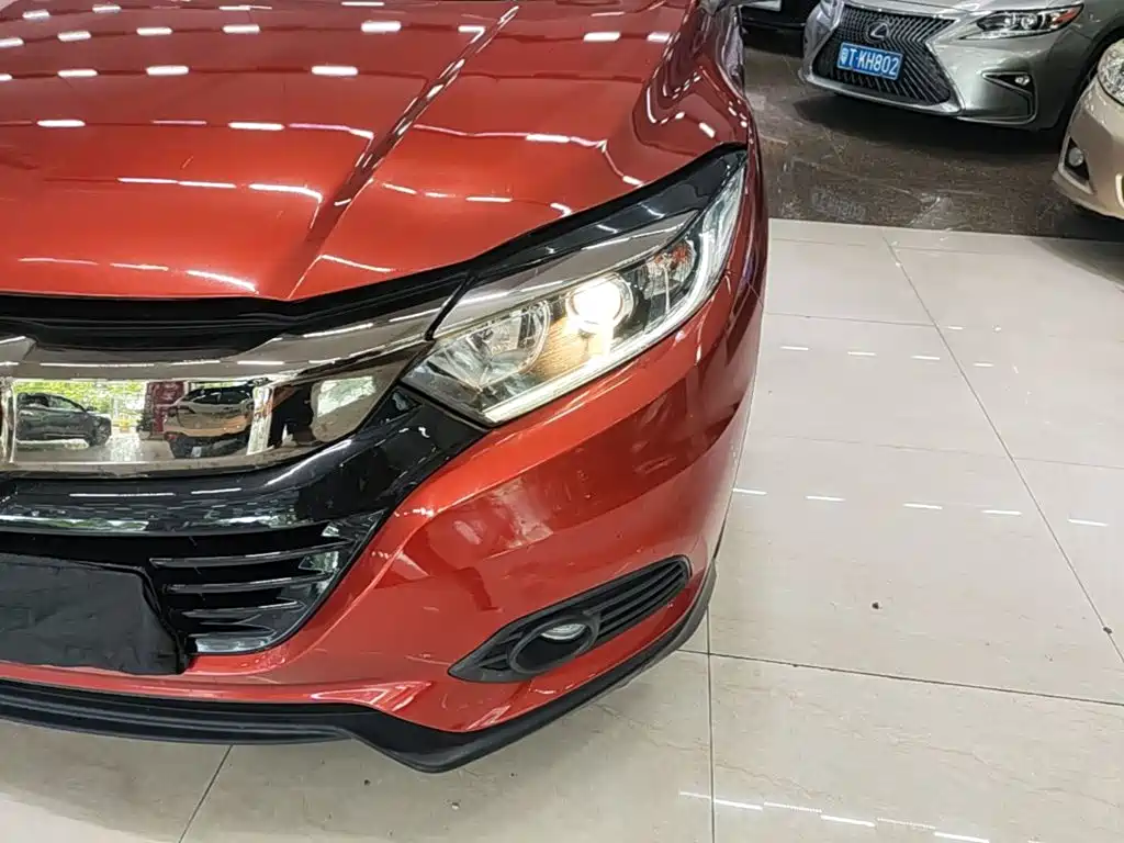 Honda Vezel — миниатюра 24