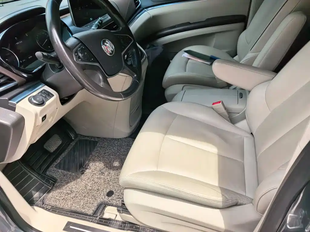 Buick GL8 — миниатюра 12