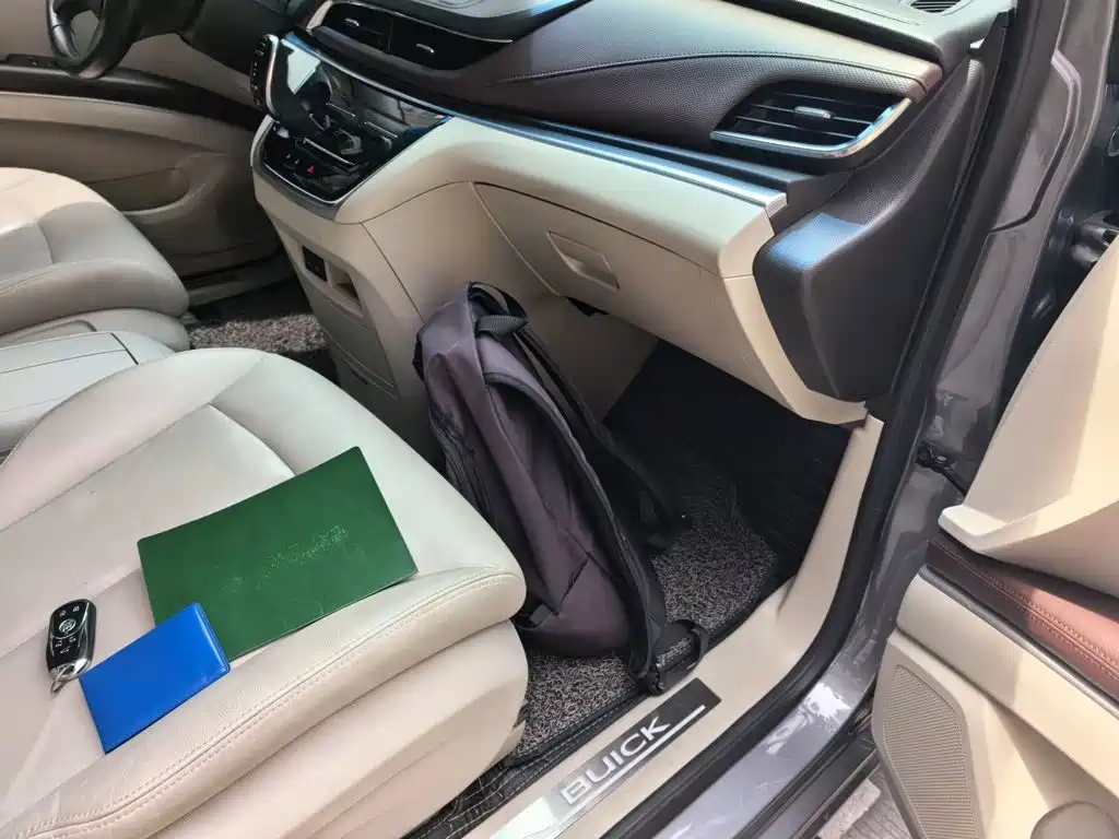 Buick GL8 — миниатюра 19