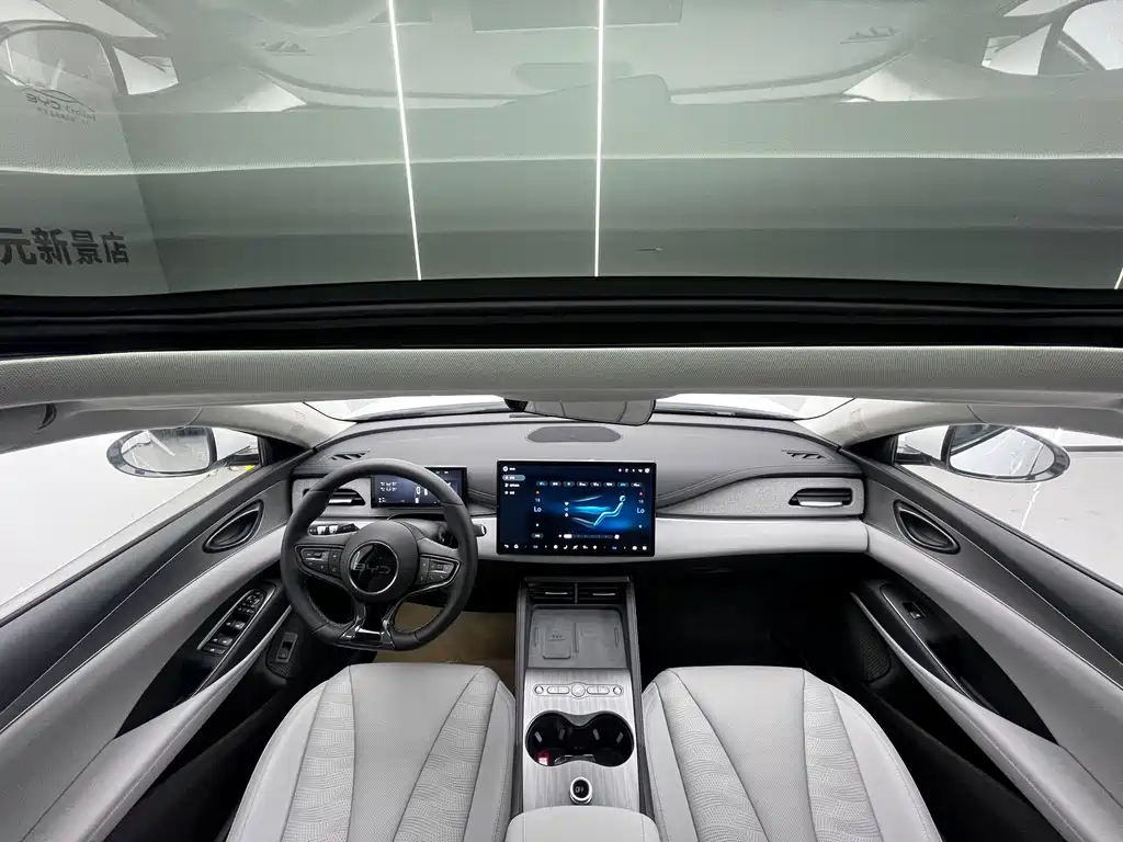 BYD Seal 06 DM-i Touring — миниатюра 5