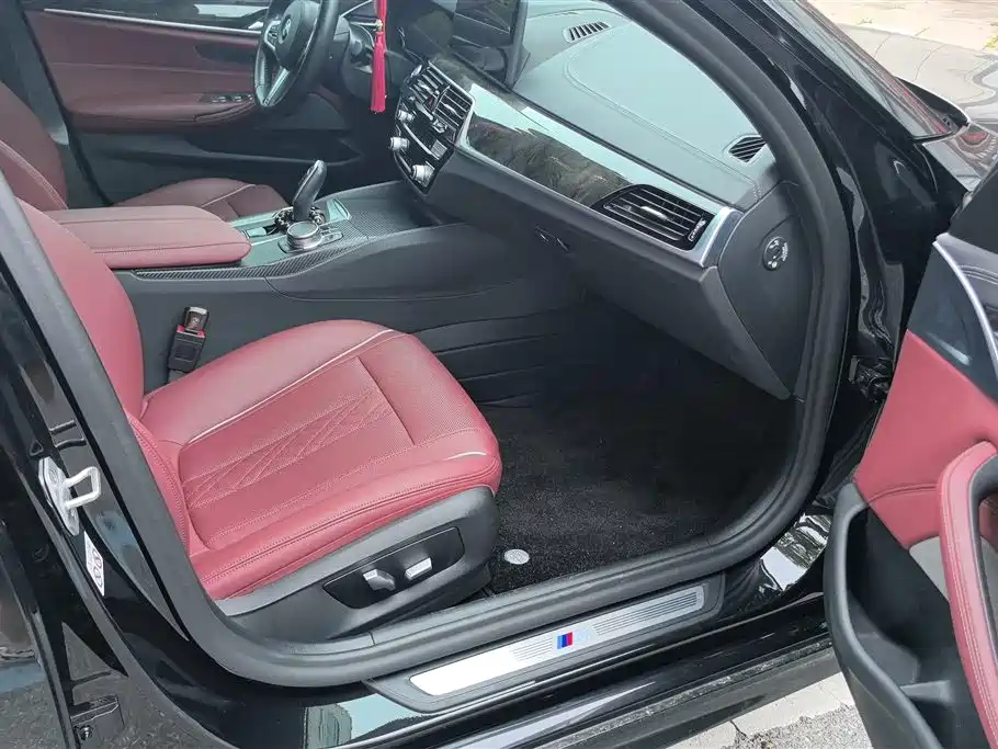 BMW 5 Series 5 2021 525Li Luxury