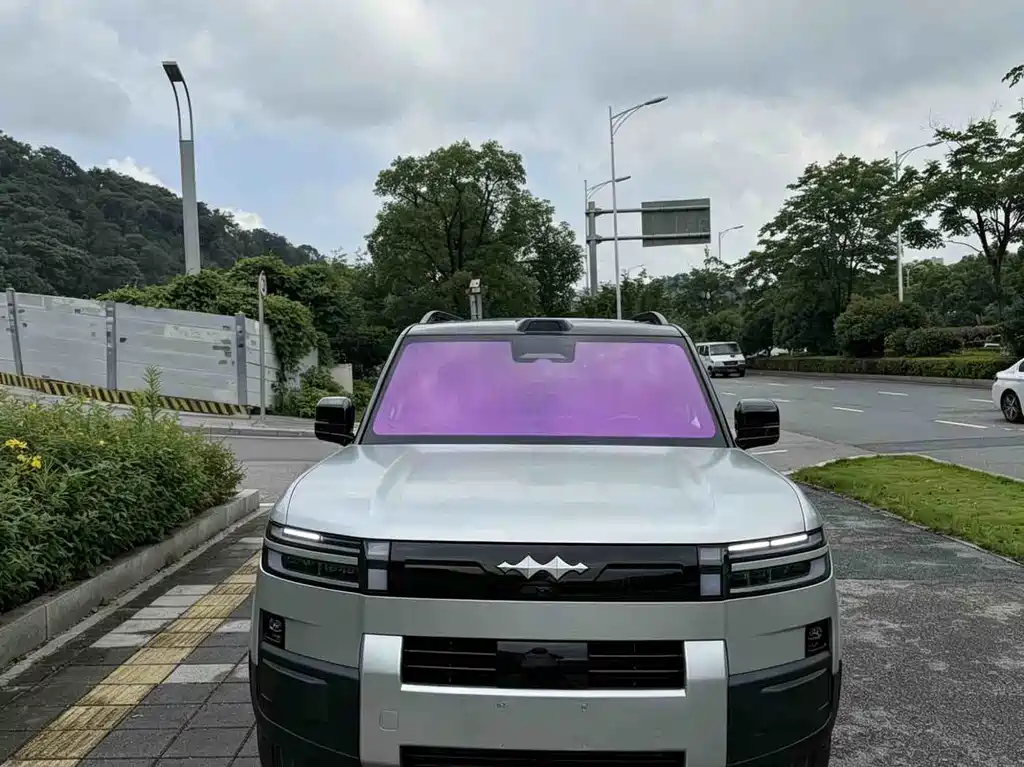 Fangchengbao Leopard 7 7 2025 190KM Ultra