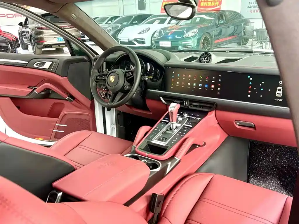 Porsche Cayenne 2011 Cayenne 3.0T