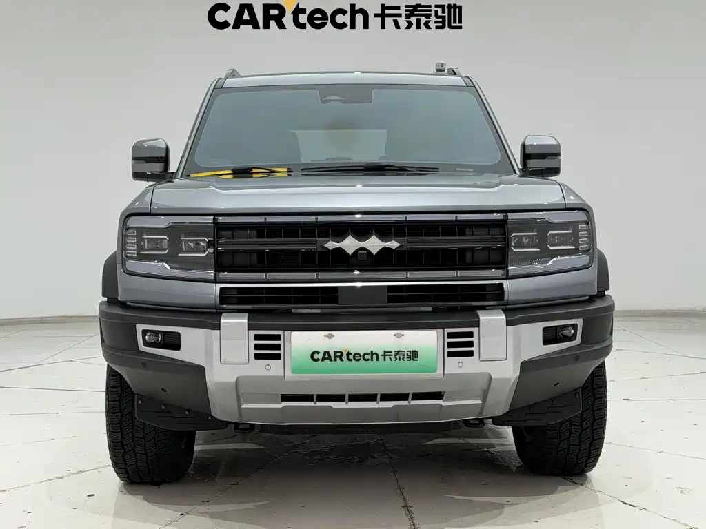 Fang Cheng Bao Leopard 5 — миниатюра 3