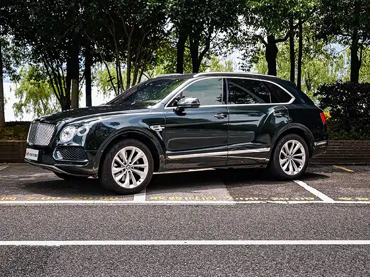 Bentley Bentayga 2016 6.0T Standard
