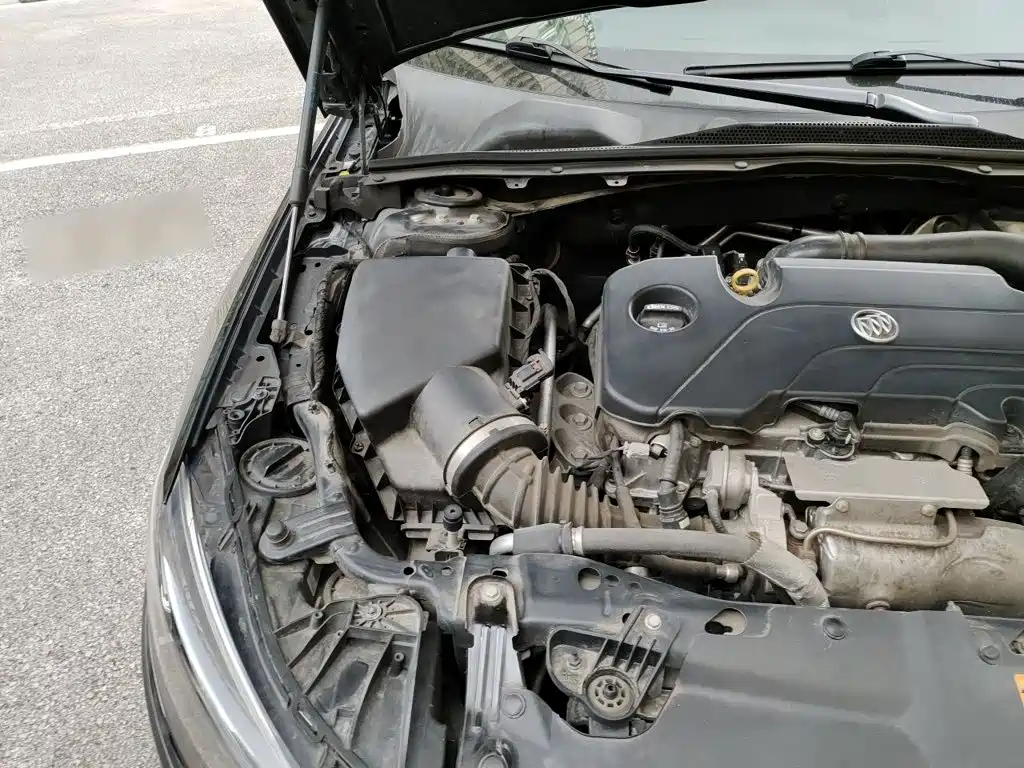 Buick Regal — миниатюра 19