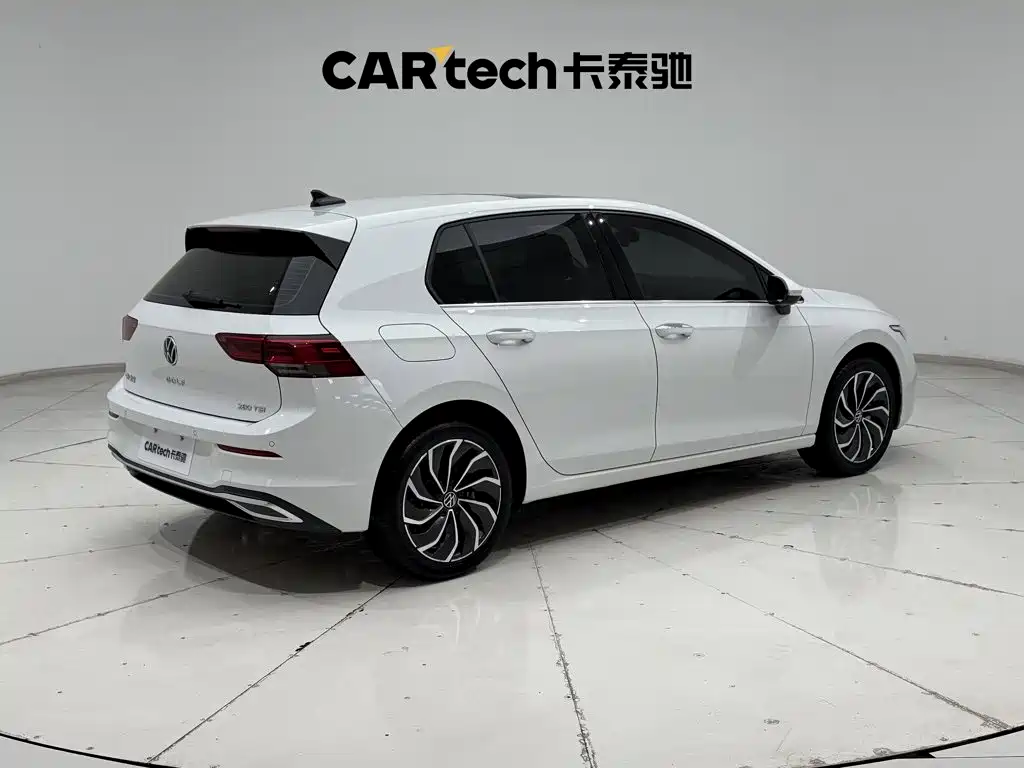 Volkswagen Golf — миниатюра 5