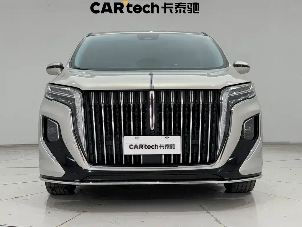 Hongqi Hongqi HQ9 — миниатюра 3