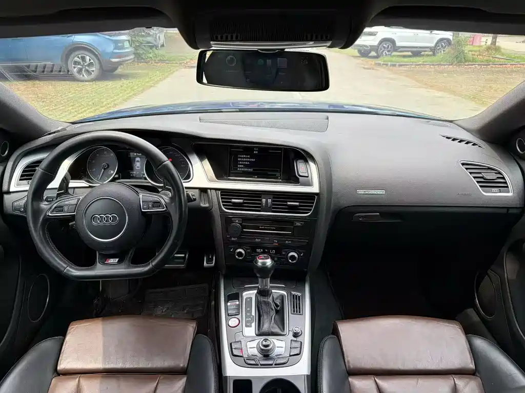 Audi S5 — миниатюра 4