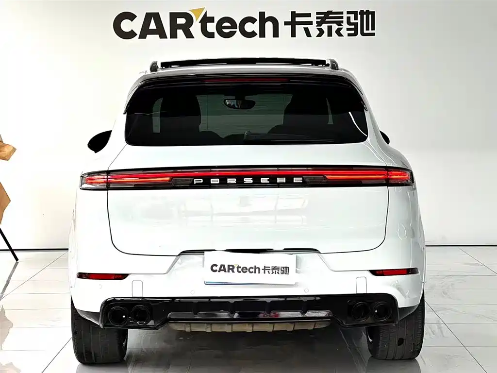 Porsche Cayenne 2011 Cayenne 3.0T