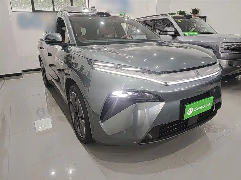 BYD Tang L L 2025 DM 175KM