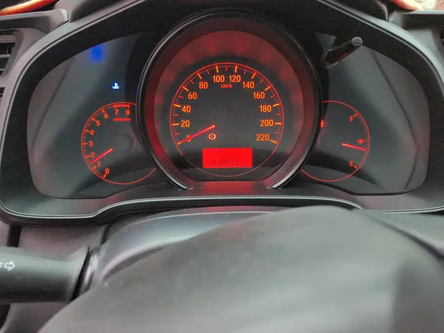 Honda Fit — миниатюра 14