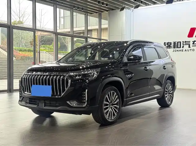 2024 JETOUR X90