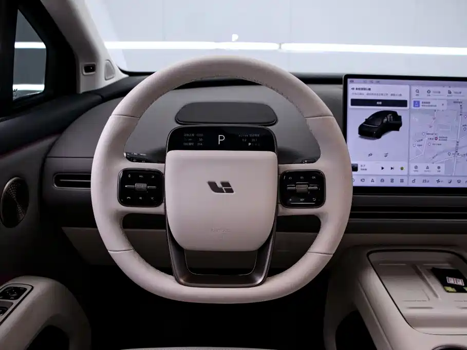 Li Auto Li i8 — миниатюра 7