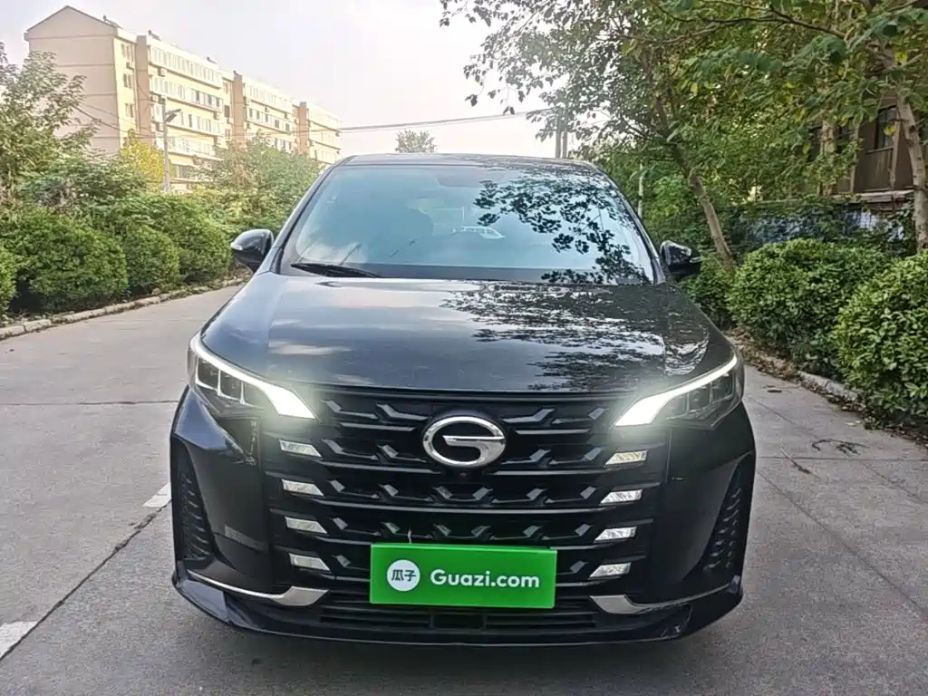 GAC Motor Trumpchi M6 — миниатюра 3