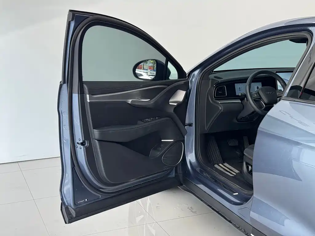 BYD Sealion 07 EV — миниатюра 14