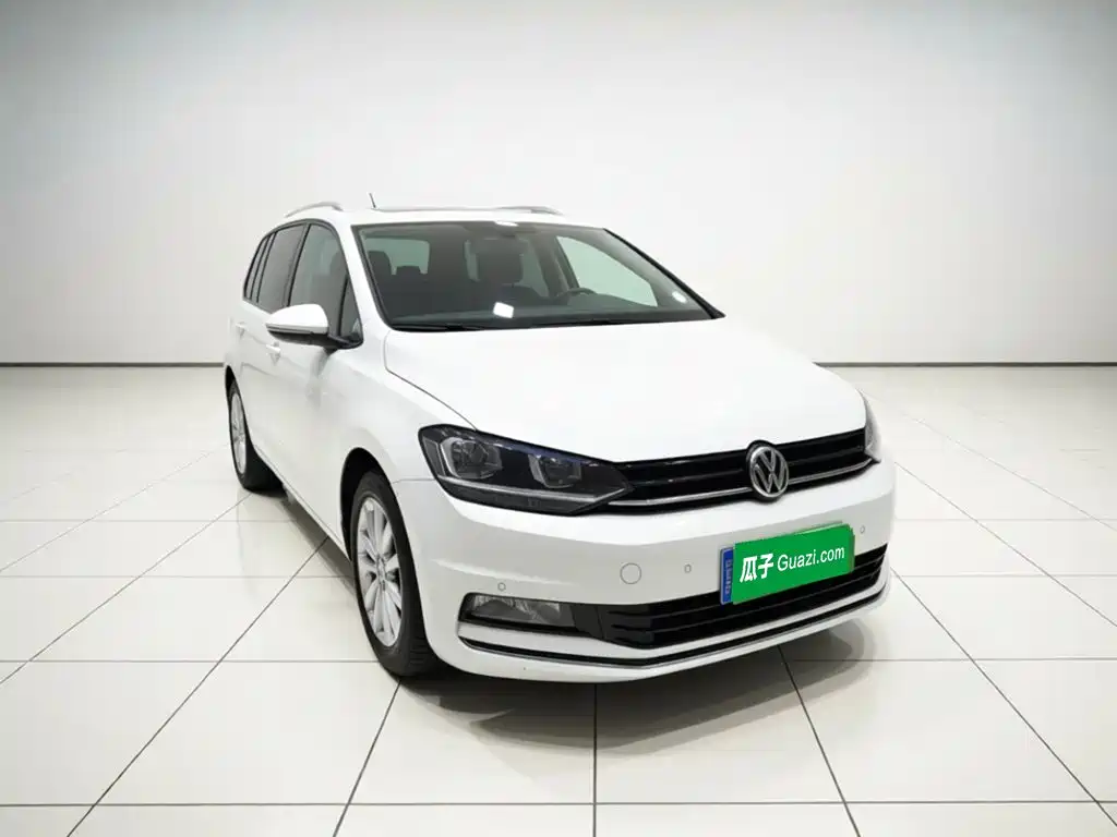 Volkswagen Touran — миниатюра 3
