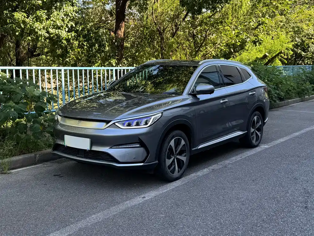 BYD PLUS New Energy