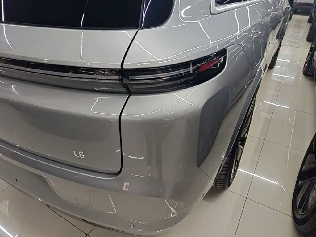 Li Auto Li L8 — миниатюра 8
