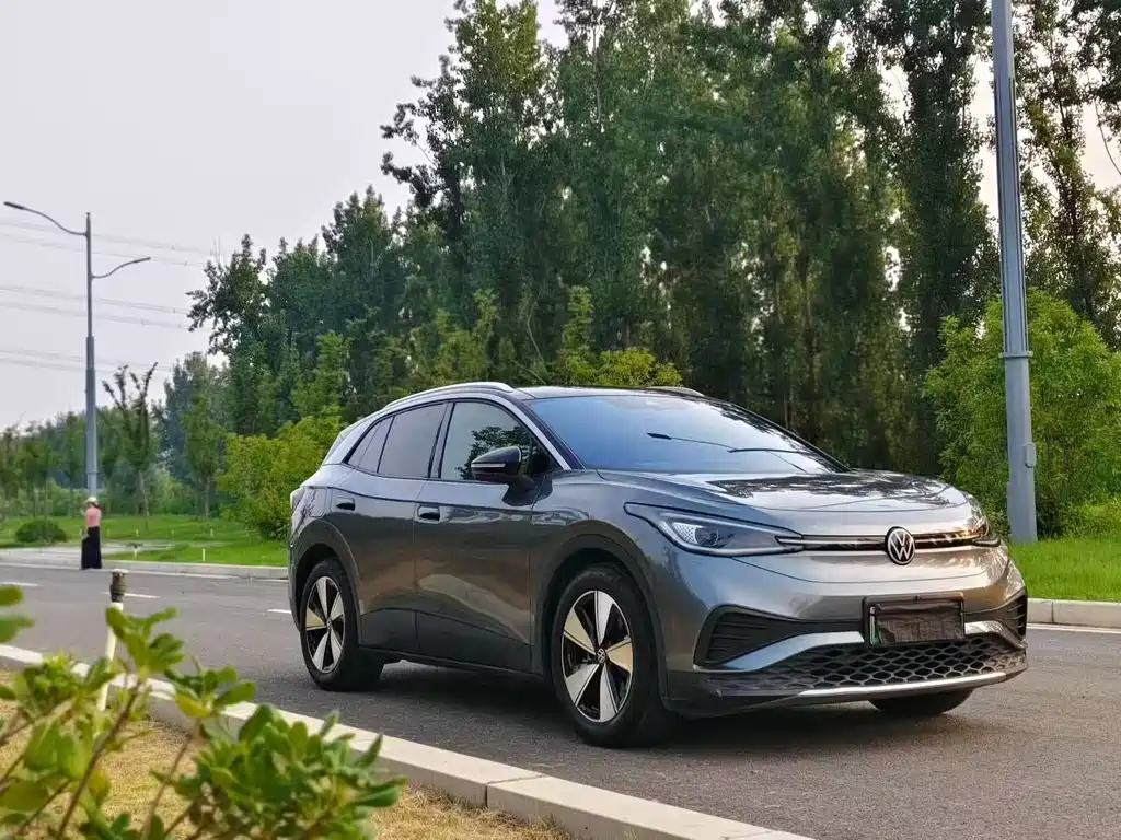 Volkswagen ID.4 X — миниатюра 3