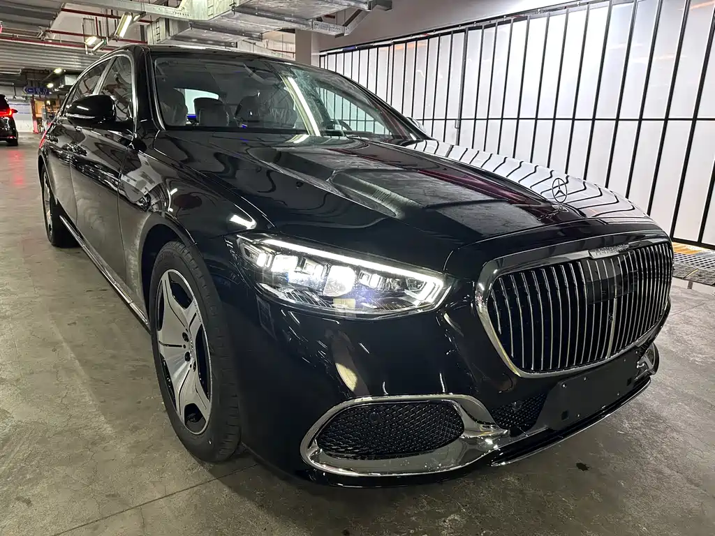 Mercedes-Benz Maybach S-Class S 2026 S 480 4MATIC