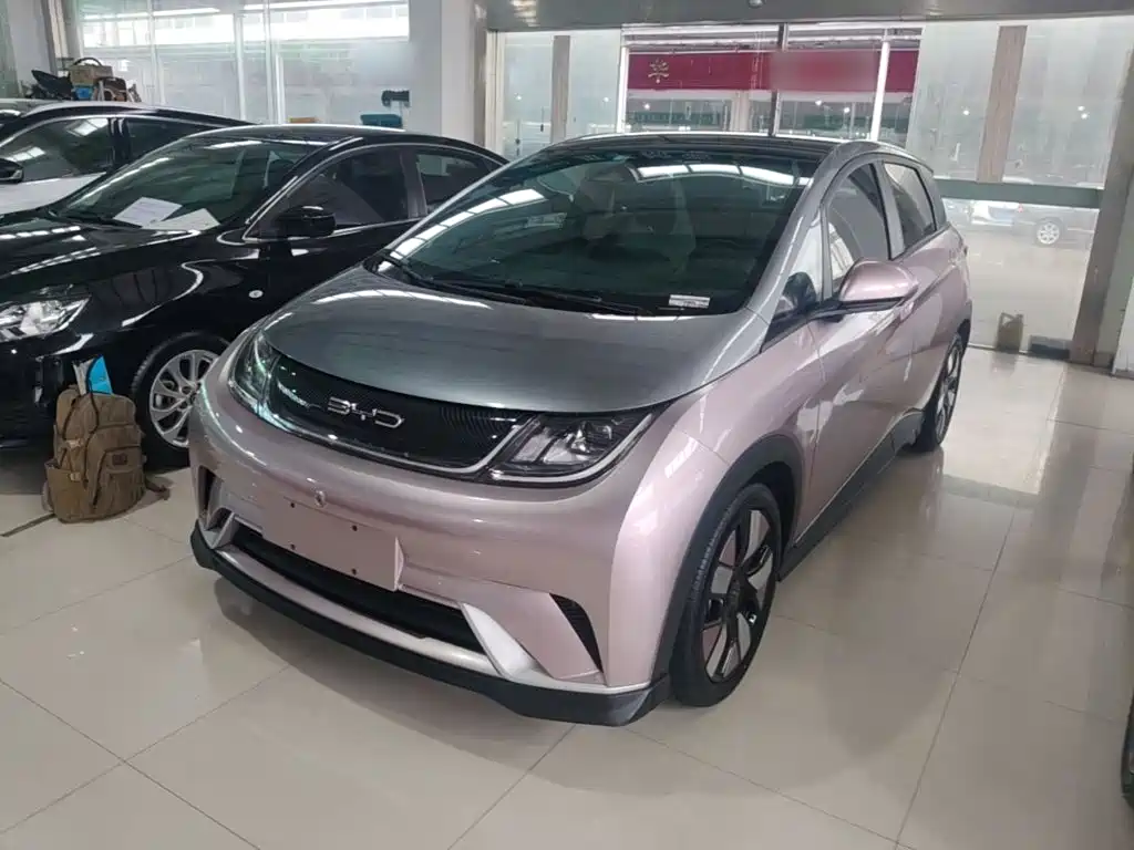 BYD Dolphin — миниатюра 2