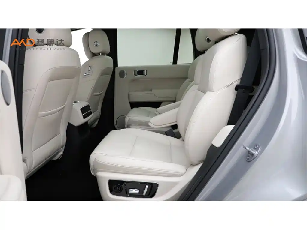 Li Auto Li L8 — миниатюра 7