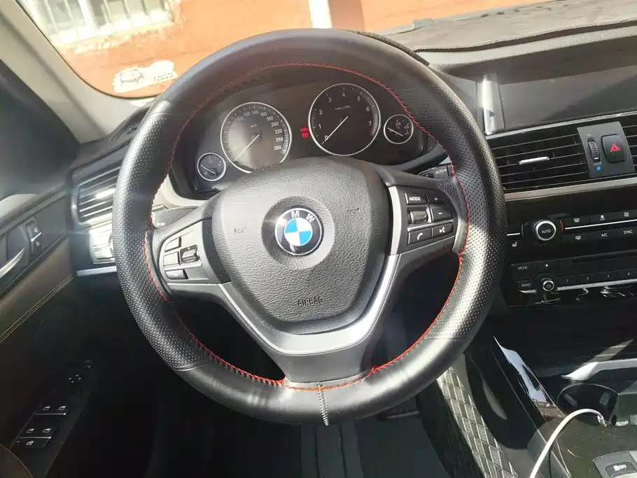 BMW X3 (Import) — миниатюра 15