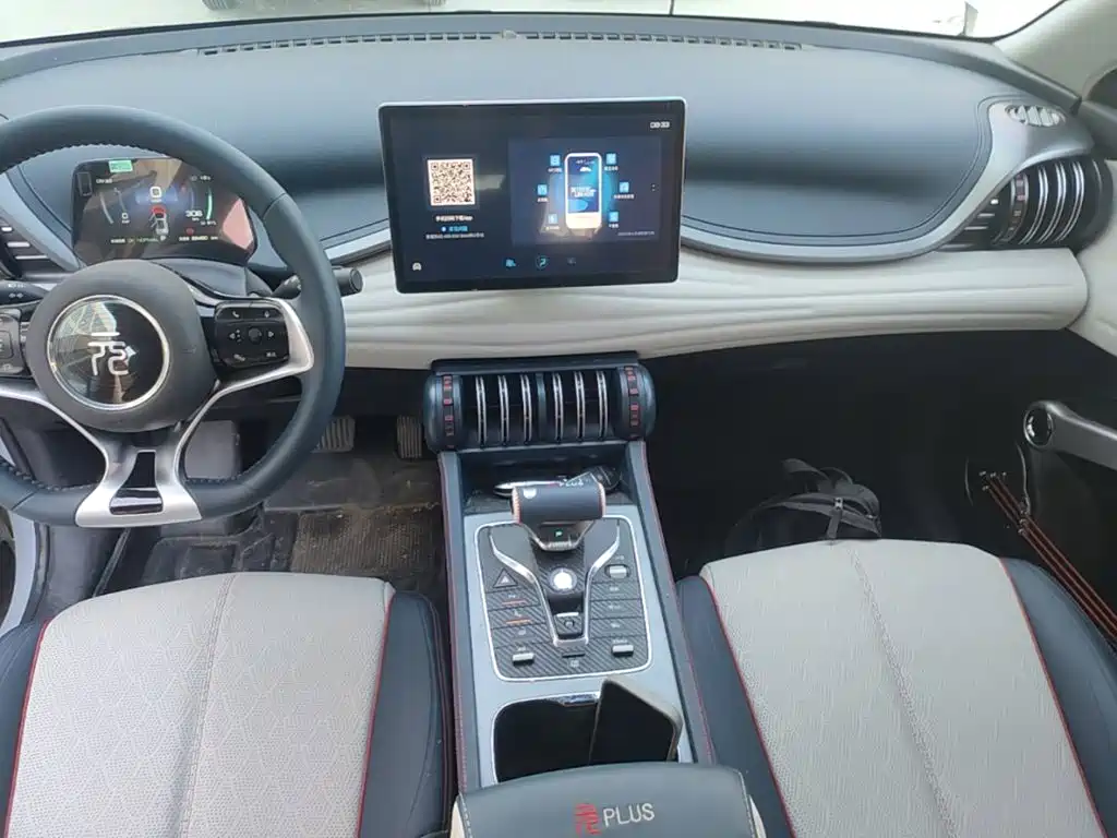 BYD Yuan Plus — миниатюра 13