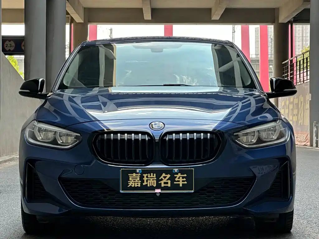 BMW 1 Series — миниатюра 2