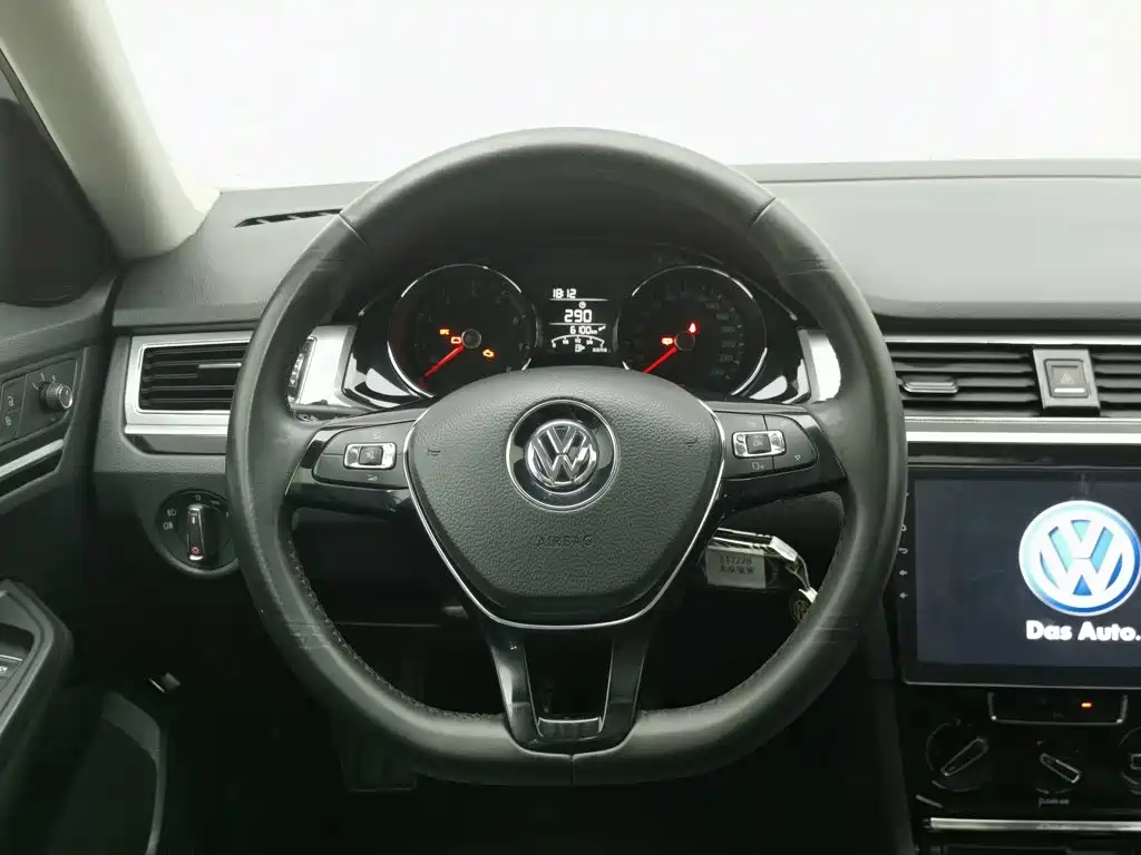 Volkswagen Bora — миниатюра 11