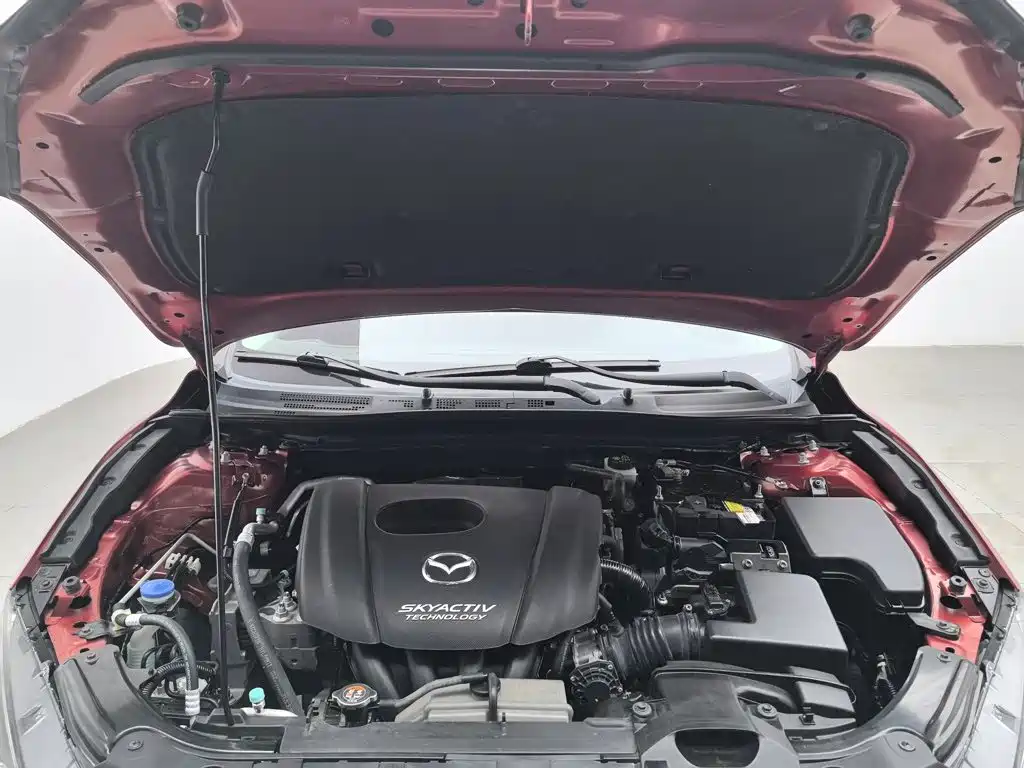Mazda 3 Axela — миниатюра 6