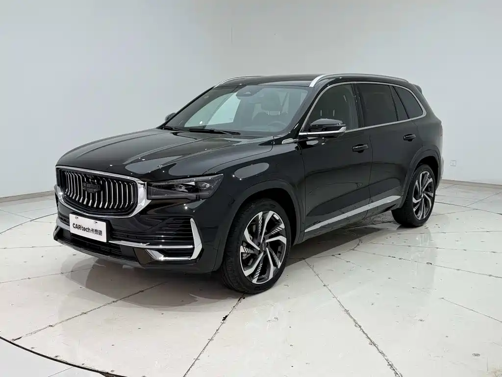 Geely Xingyue L — миниатюра 23