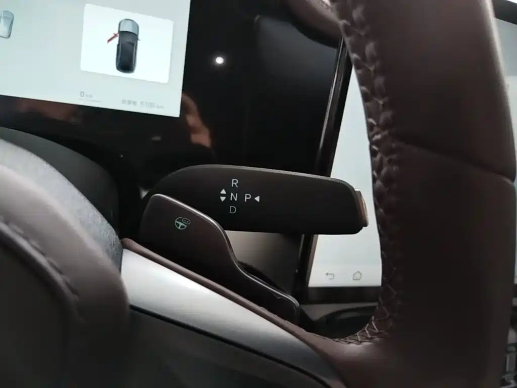BYD Seal 07 DM-i — миниатюра 14