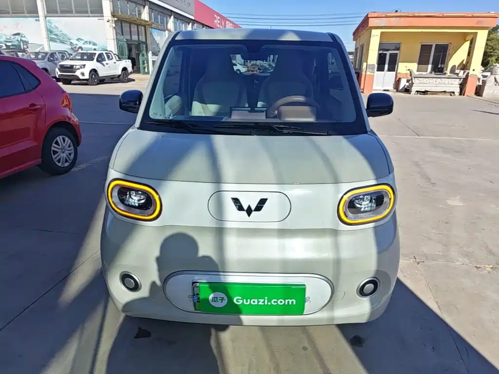 Wuling MINIEV — миниатюра 3