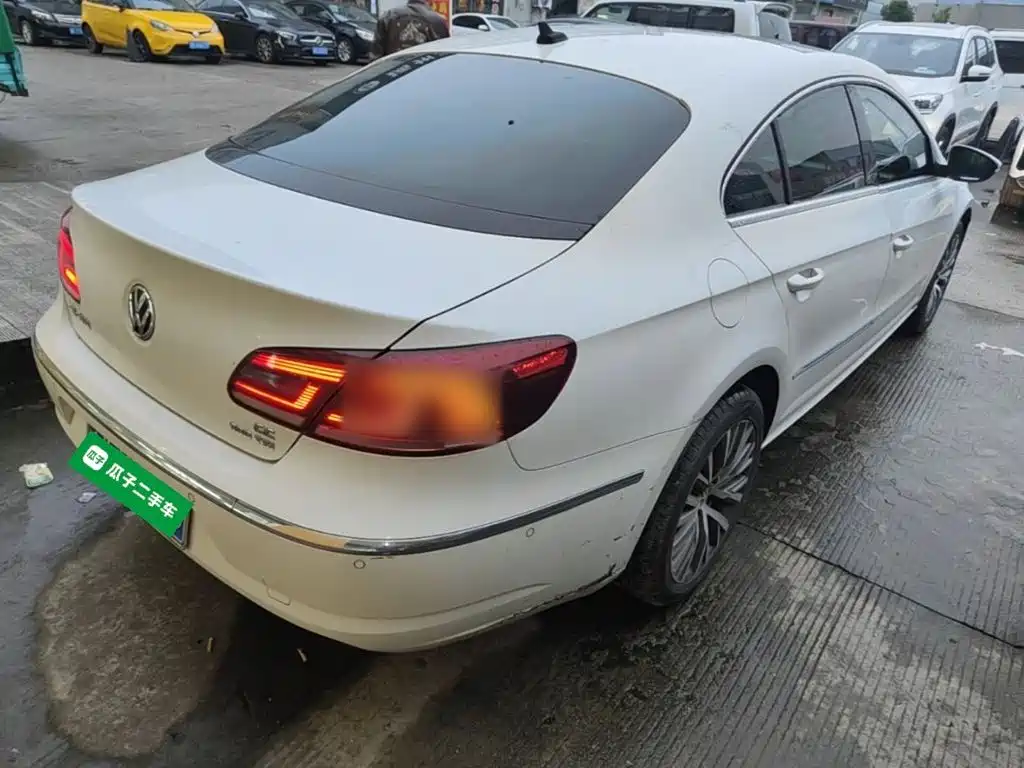Volkswagen CC — миниатюра 7