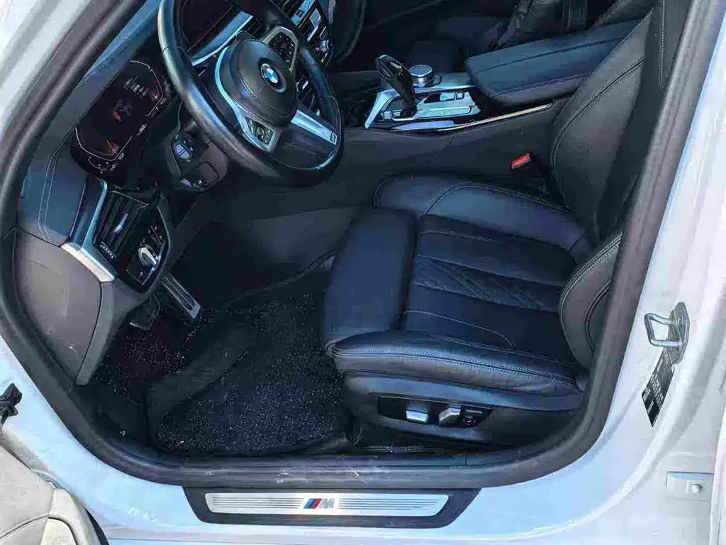 BMW 5 Series (Import) — миниатюра 4