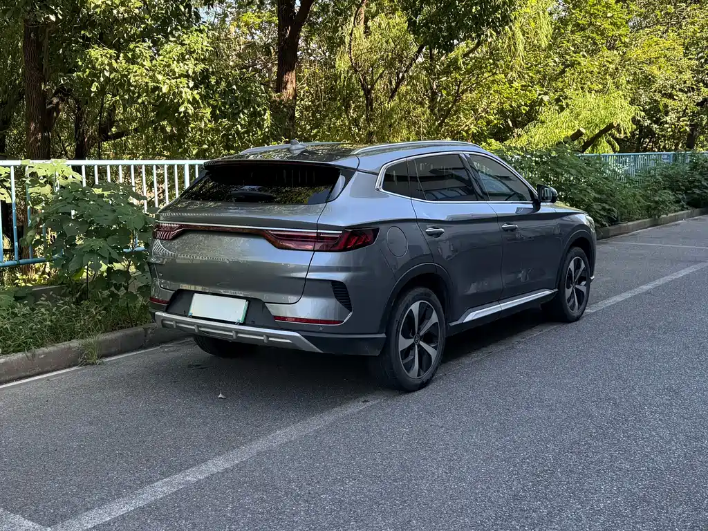 BYD PLUS New Energy — миниатюра 6