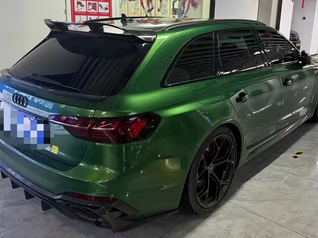 Audi RS 4 — миниатюра 4