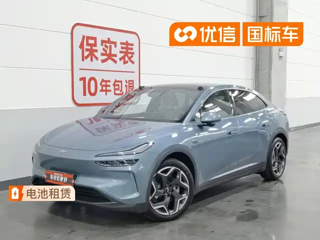 2025 Nio L60