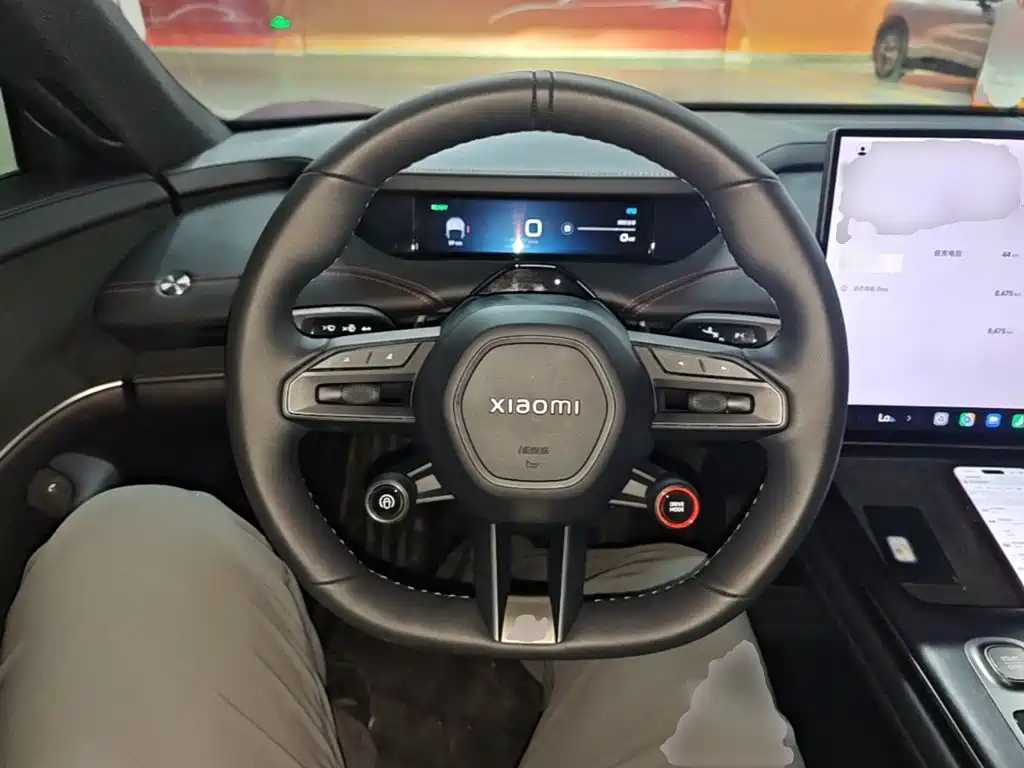 Xiaomi SU7 — миниатюра 11
