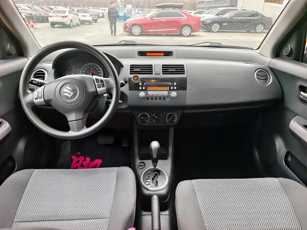 Suzuki Swift — миниатюра 11