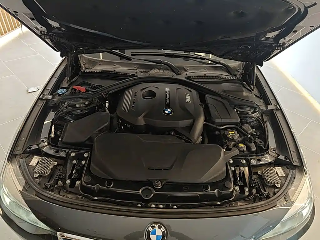 BMW 3 Series GT — миниатюра 20